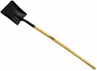 shovel