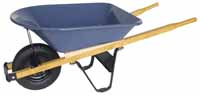 wheel barrow